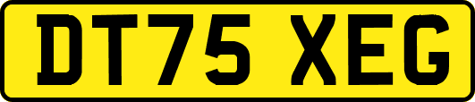 DT75XEG