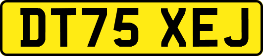 DT75XEJ
