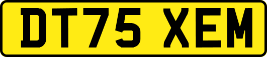 DT75XEM