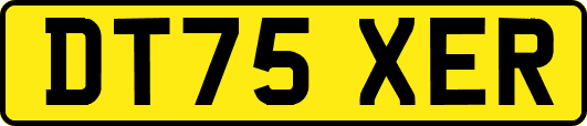 DT75XER