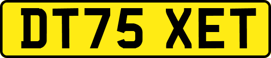 DT75XET
