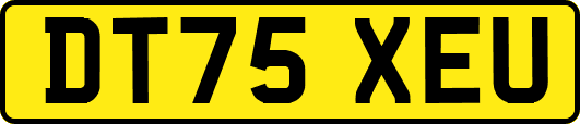DT75XEU
