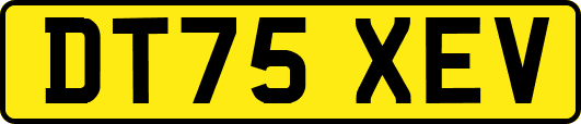 DT75XEV