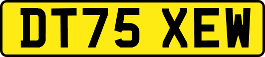 DT75XEW