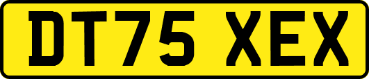 DT75XEX