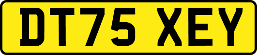 DT75XEY