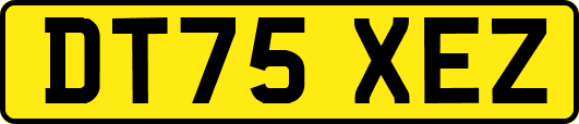 DT75XEZ