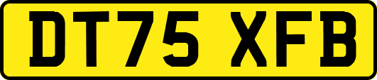 DT75XFB