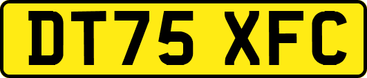 DT75XFC