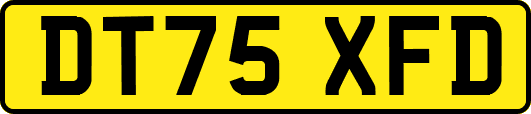 DT75XFD