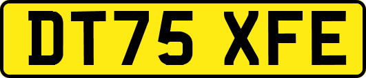DT75XFE