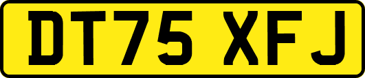 DT75XFJ
