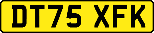 DT75XFK
