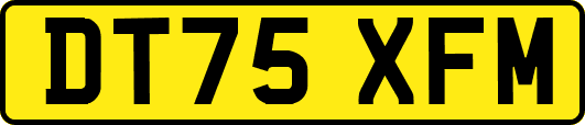 DT75XFM