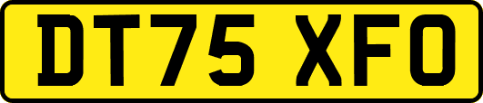 DT75XFO