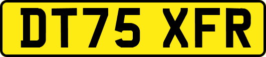 DT75XFR