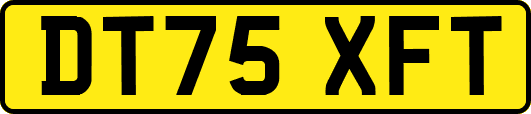 DT75XFT