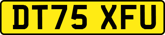 DT75XFU