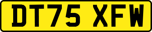 DT75XFW