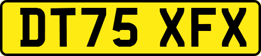 DT75XFX