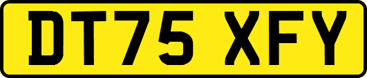 DT75XFY