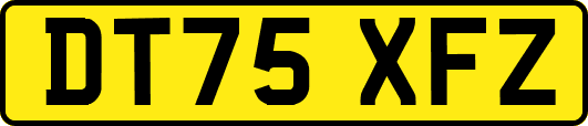 DT75XFZ