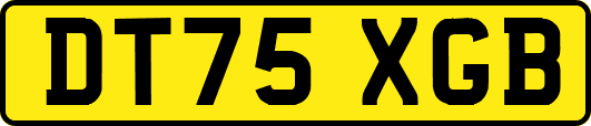 DT75XGB