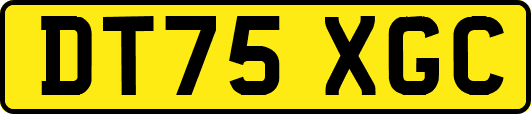DT75XGC