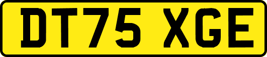 DT75XGE