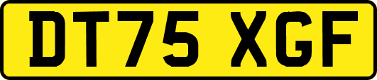 DT75XGF