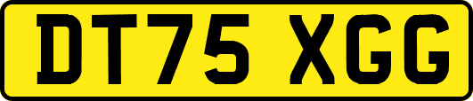 DT75XGG
