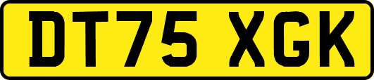 DT75XGK