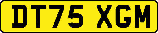 DT75XGM