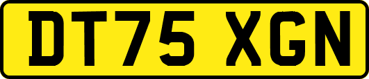 DT75XGN