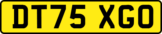 DT75XGO