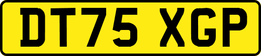 DT75XGP