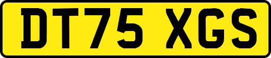 DT75XGS