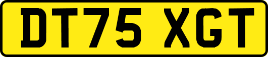 DT75XGT