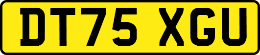 DT75XGU