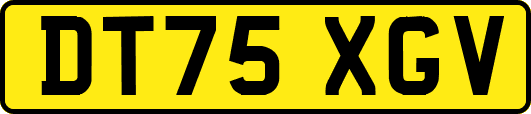 DT75XGV