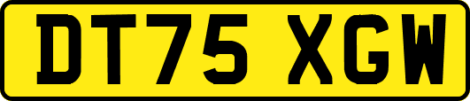 DT75XGW