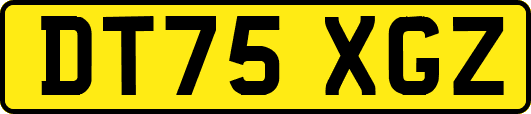 DT75XGZ