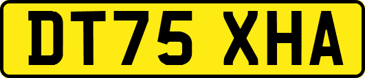 DT75XHA
