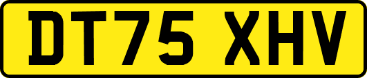 DT75XHV