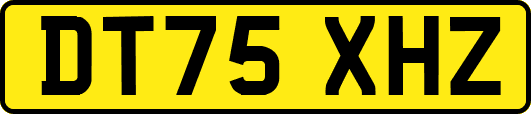 DT75XHZ