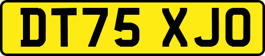 DT75XJO