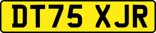 DT75XJR