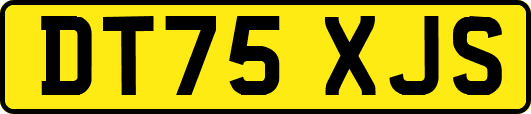 DT75XJS