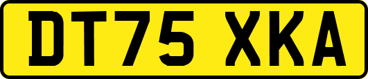 DT75XKA