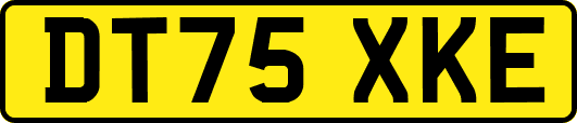 DT75XKE